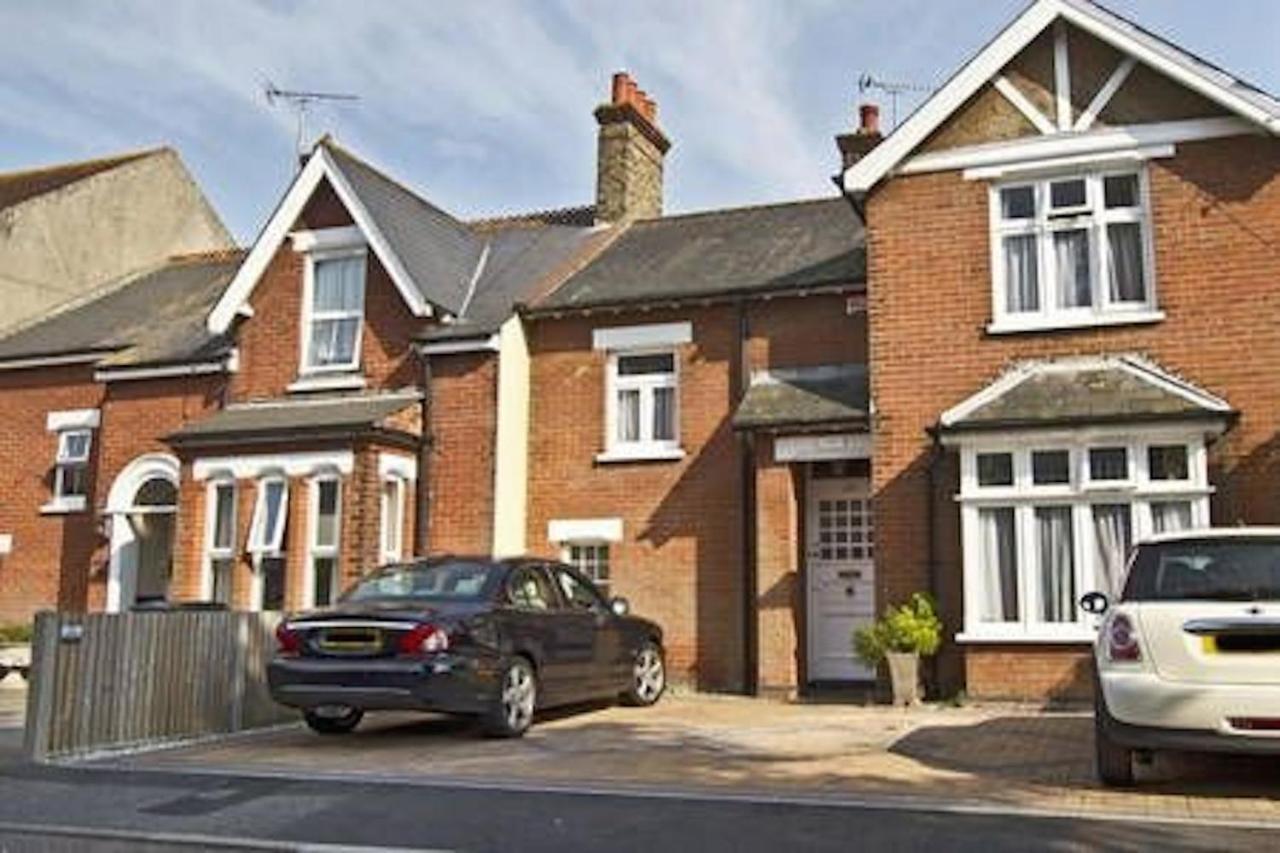Endearing Edwardian House In Quaint Deal, Kent Exteriér fotografie